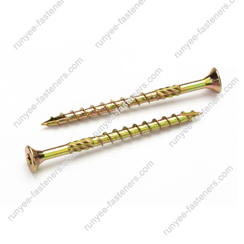 Cosa rende le viti per costruzioni in legno la scelta ideale per i progetti di costruzione moderni?