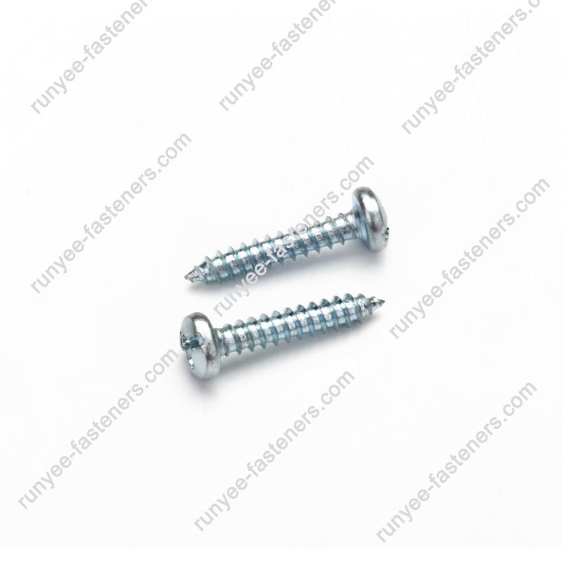 Pan Head Self Tapping Screws