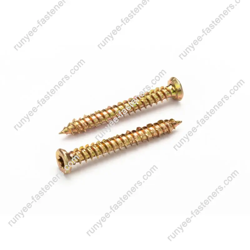 Torx Drive Ancore per calcestruzzo per uso edile